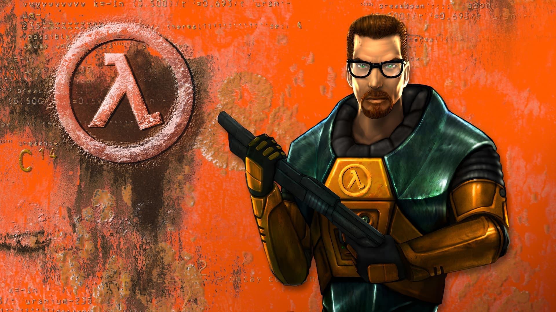 half-life-gets-25th-anniversary-update-and-steam-deck-support